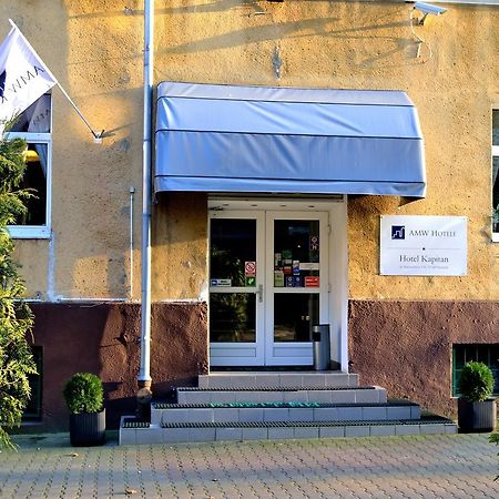 Hotel Kapitan Szczecin Exterior photo