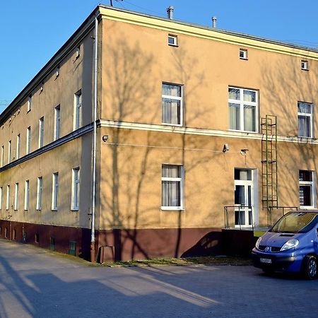 Hotel Kapitan Szczecin Exterior photo