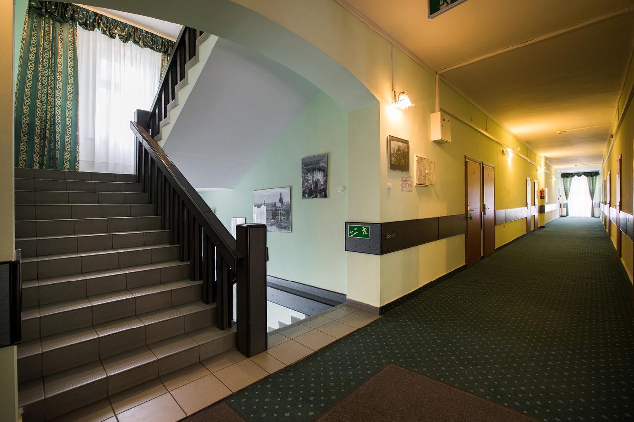 Hotel Kapitan Szczecin Exterior photo