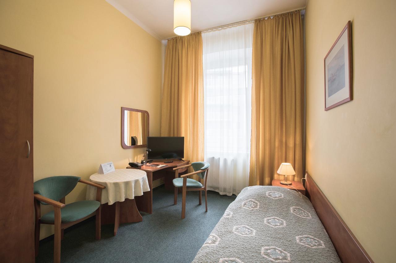 Hotel Kapitan Szczecin Exterior photo
