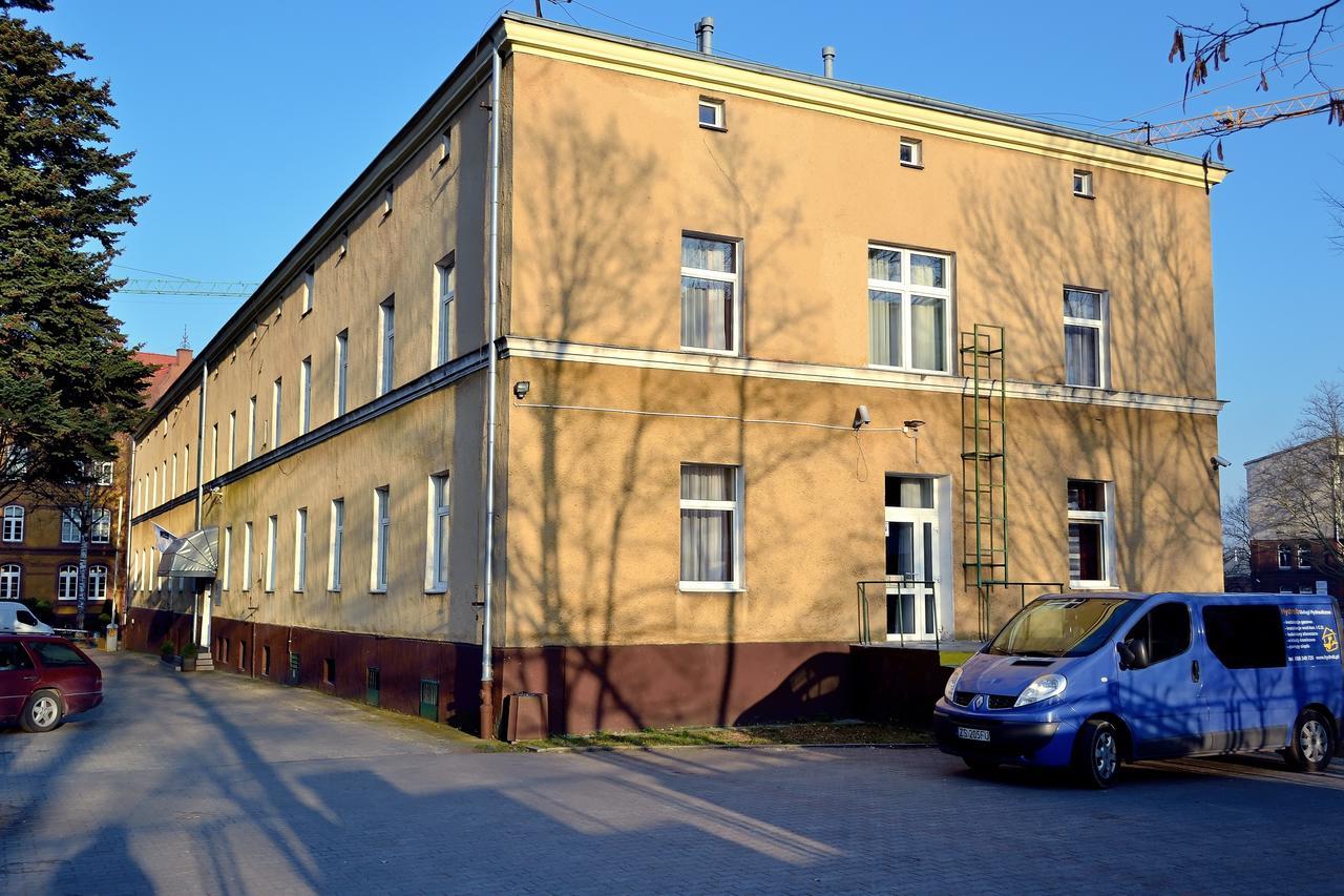Hotel Kapitan Szczecin Exterior photo