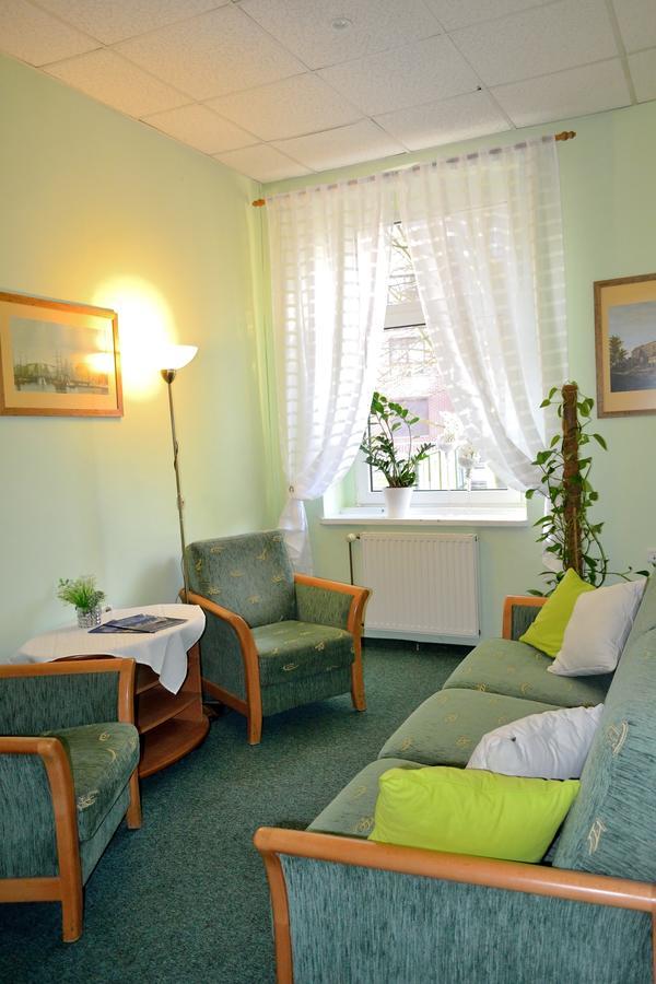 Hotel Kapitan Szczecin Exterior photo