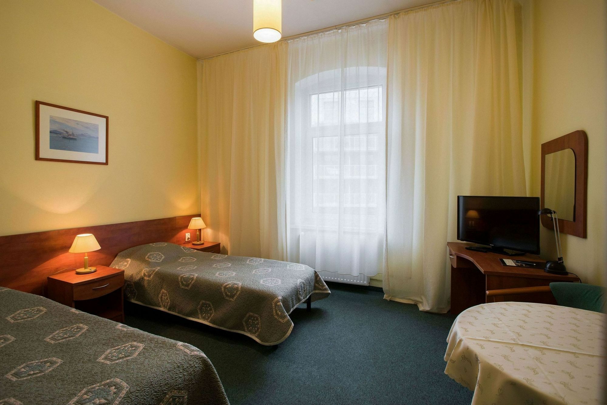 Hotel Kapitan Szczecin Exterior photo